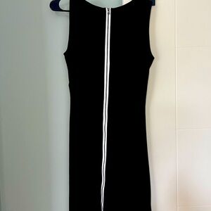 Kenneth Cole Black Dress